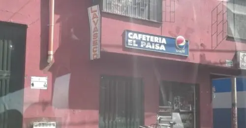CAFETERIA EL PAISA BOGOTÁ CAFETERIA EL PAISA BOGOTÁ